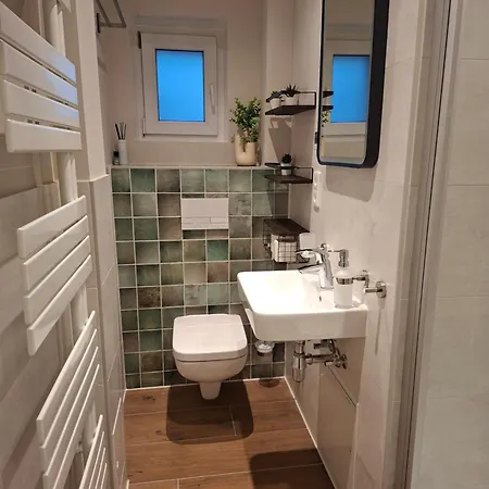 Stadtrand شقة